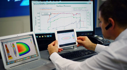 依托于信息化技术，针对采购、销售、报价、合同、研发、财务、物流等环节，建立自动化筛查及控制流程，识别和控制贸易合规风险。